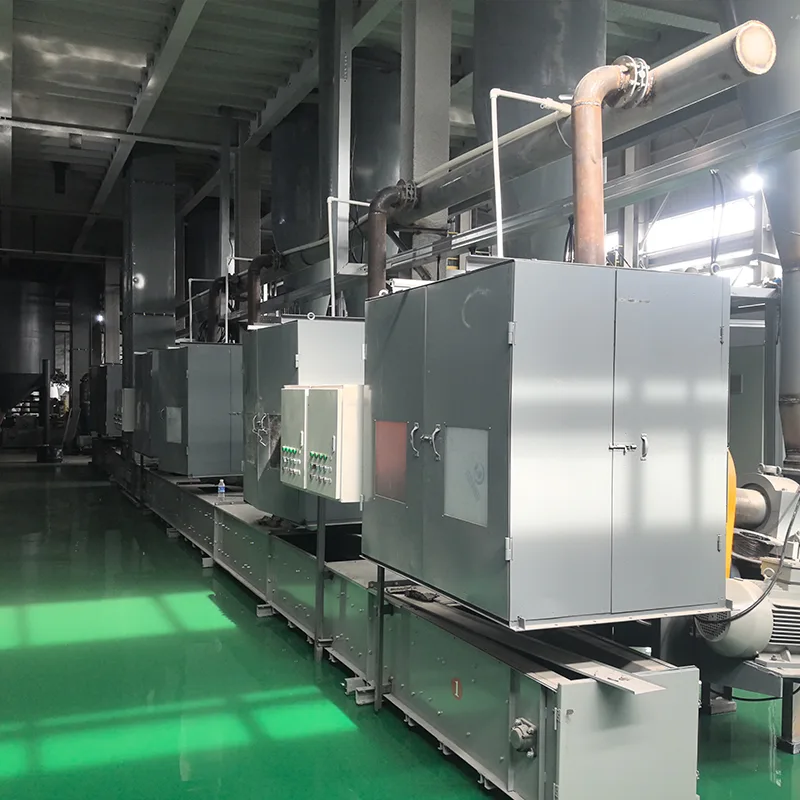 Bakit Ang Rongsheng Calcium Stearate Equipment ang Matalinong Pagpipilian para sa Modernong Produksyon?