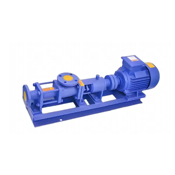 G Series na High-temperature Print at Dye Pump: Paglusot sa High-Temperature, High-Viscosity Fluid Transfer Bottleneck, Nagdadala ng Bagong Mahusay na Pagpipilian sa Industriya ng Pagpi-print at Pagtitina