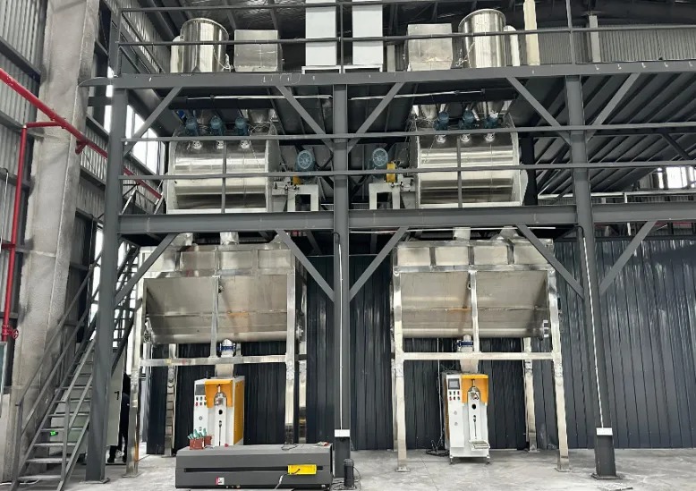 Calcium-Zinc Composite Stabilizer Production Line
