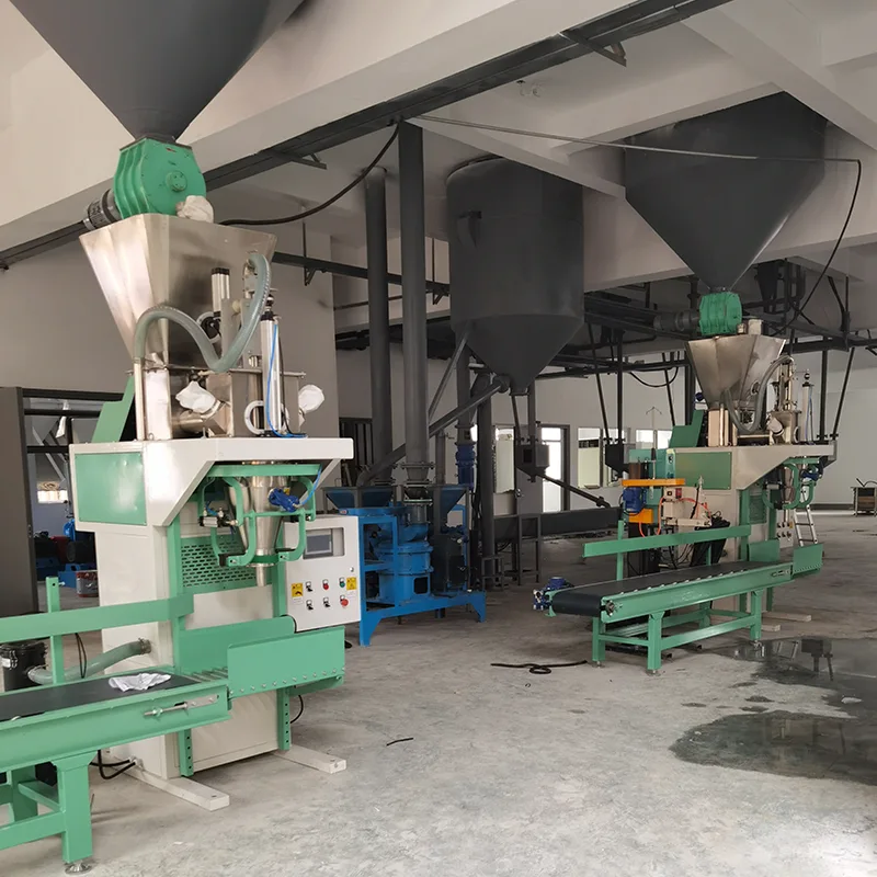 Nangungunang machine ng pagproseso ng stearate ng calcium