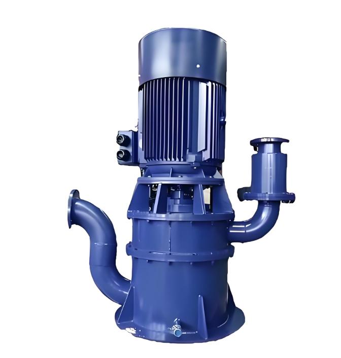 WFB series na walang-seal-self-control-self-suction pump